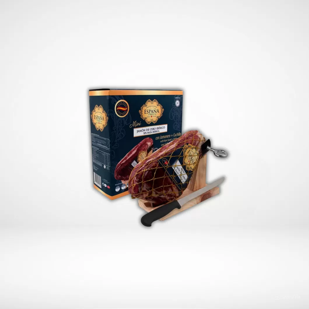 Thịt heo muối Mini Cebo Iberico 1kg