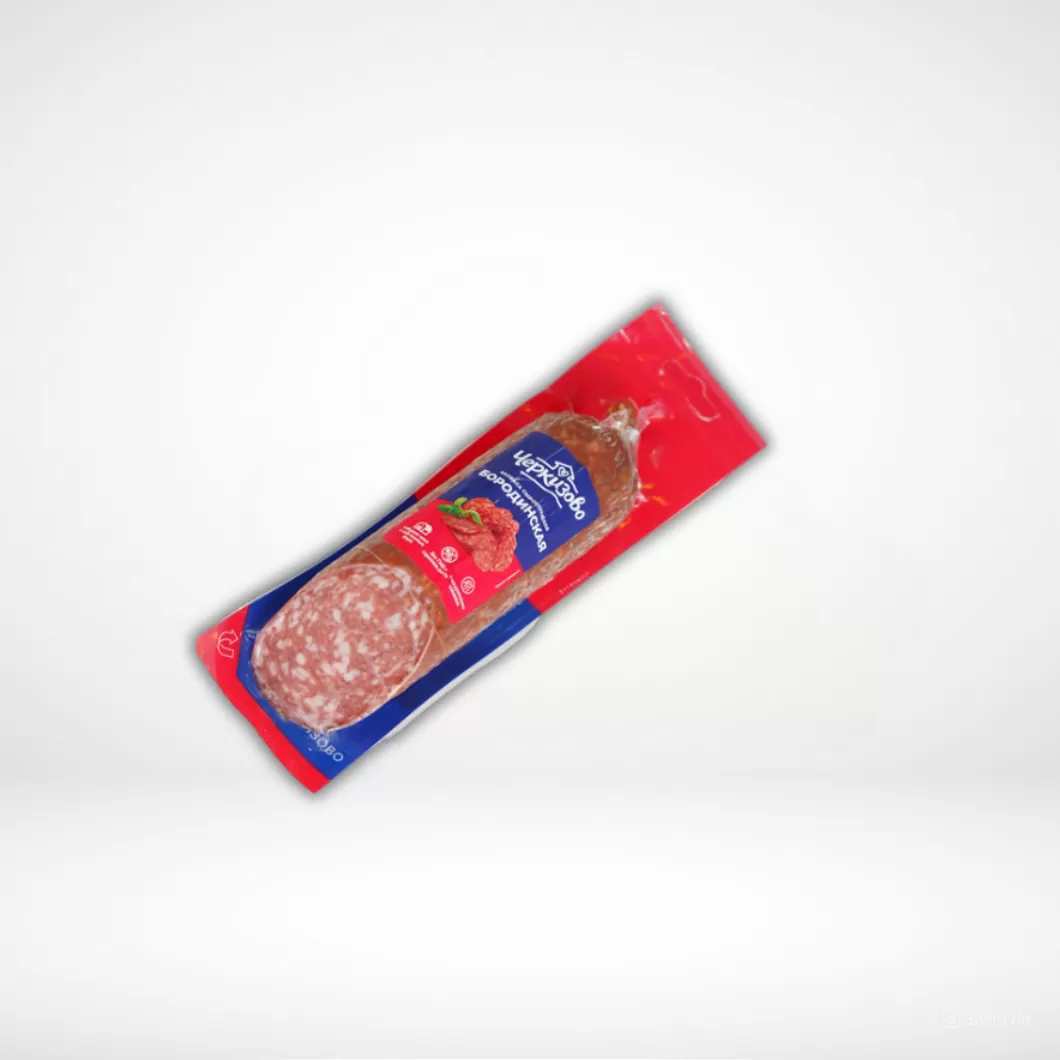 Giò Salami Borodinskaya Cherkizovo 300gr